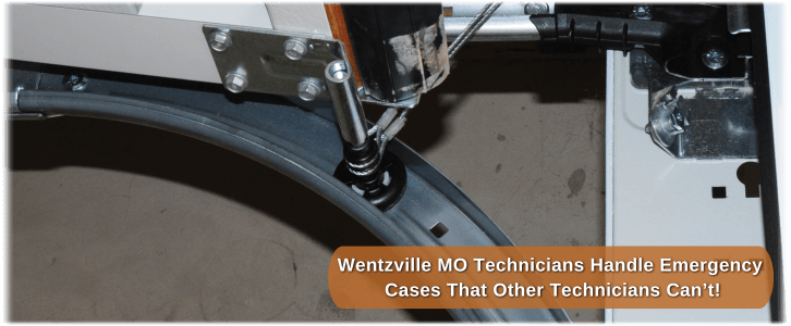 Garage Door Roller Repair Wentzville MO